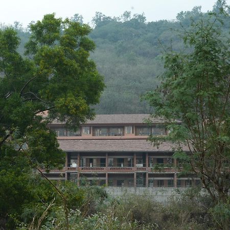 The Foresta Resort ,Mulshi Paud Exteriér fotografie