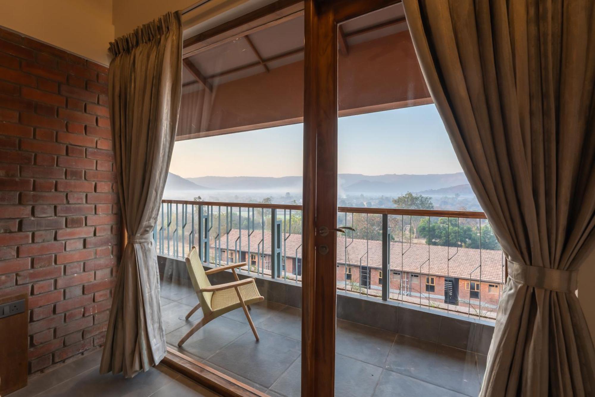 The Foresta Resort ,Mulshi Paud Exteriér fotografie