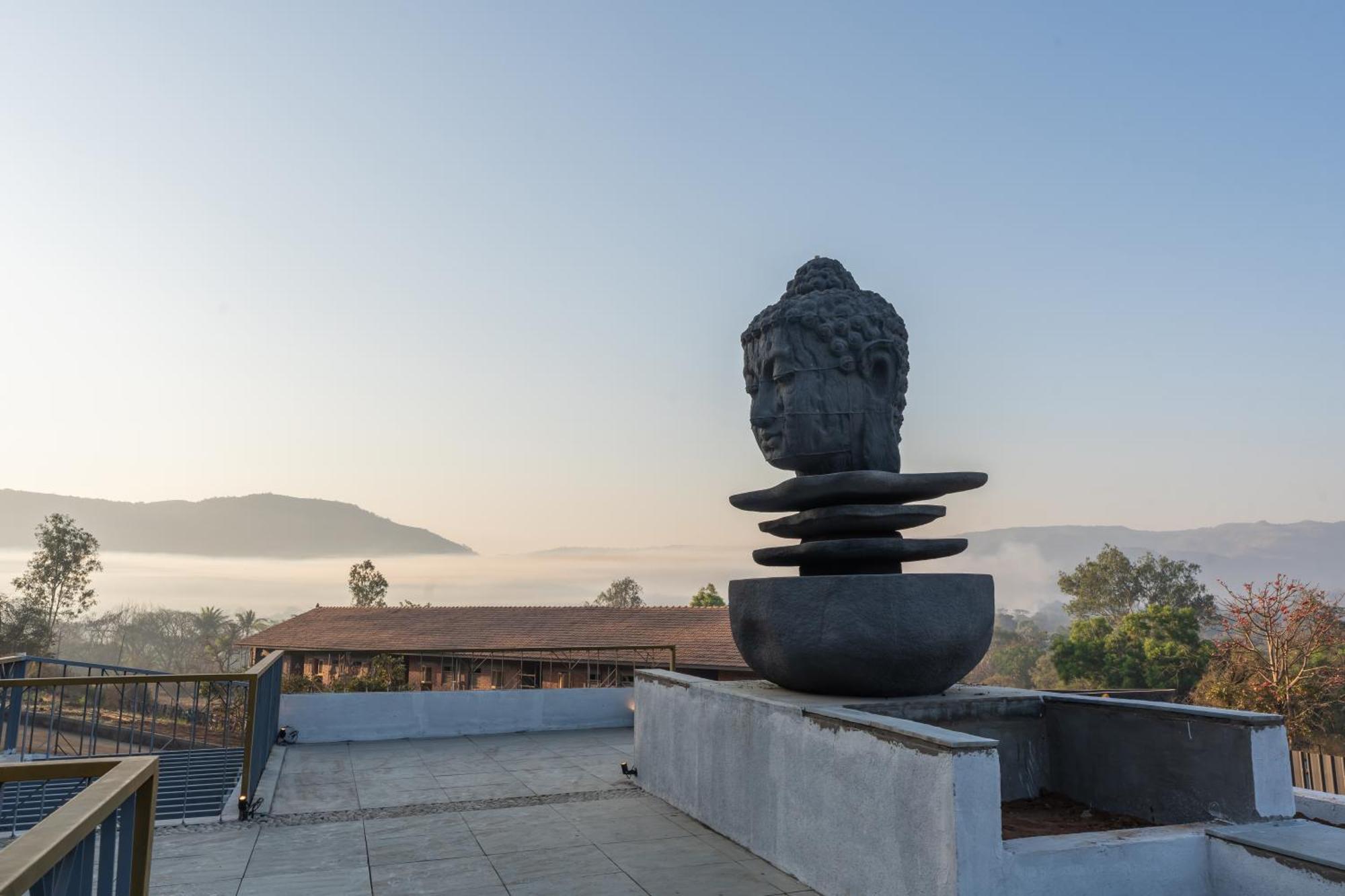 The Foresta Resort ,Mulshi Paud Exteriér fotografie