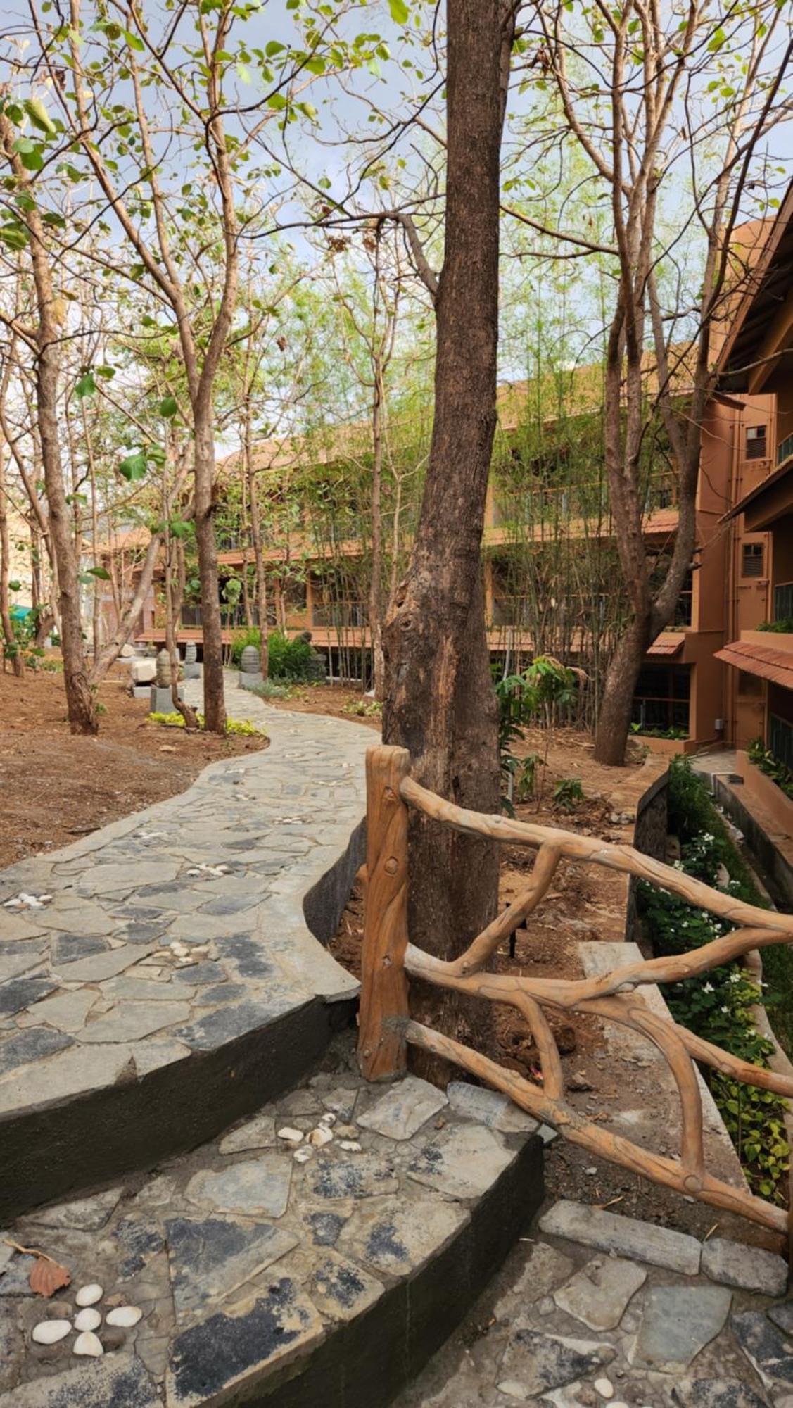The Foresta Resort ,Mulshi Paud Exteriér fotografie