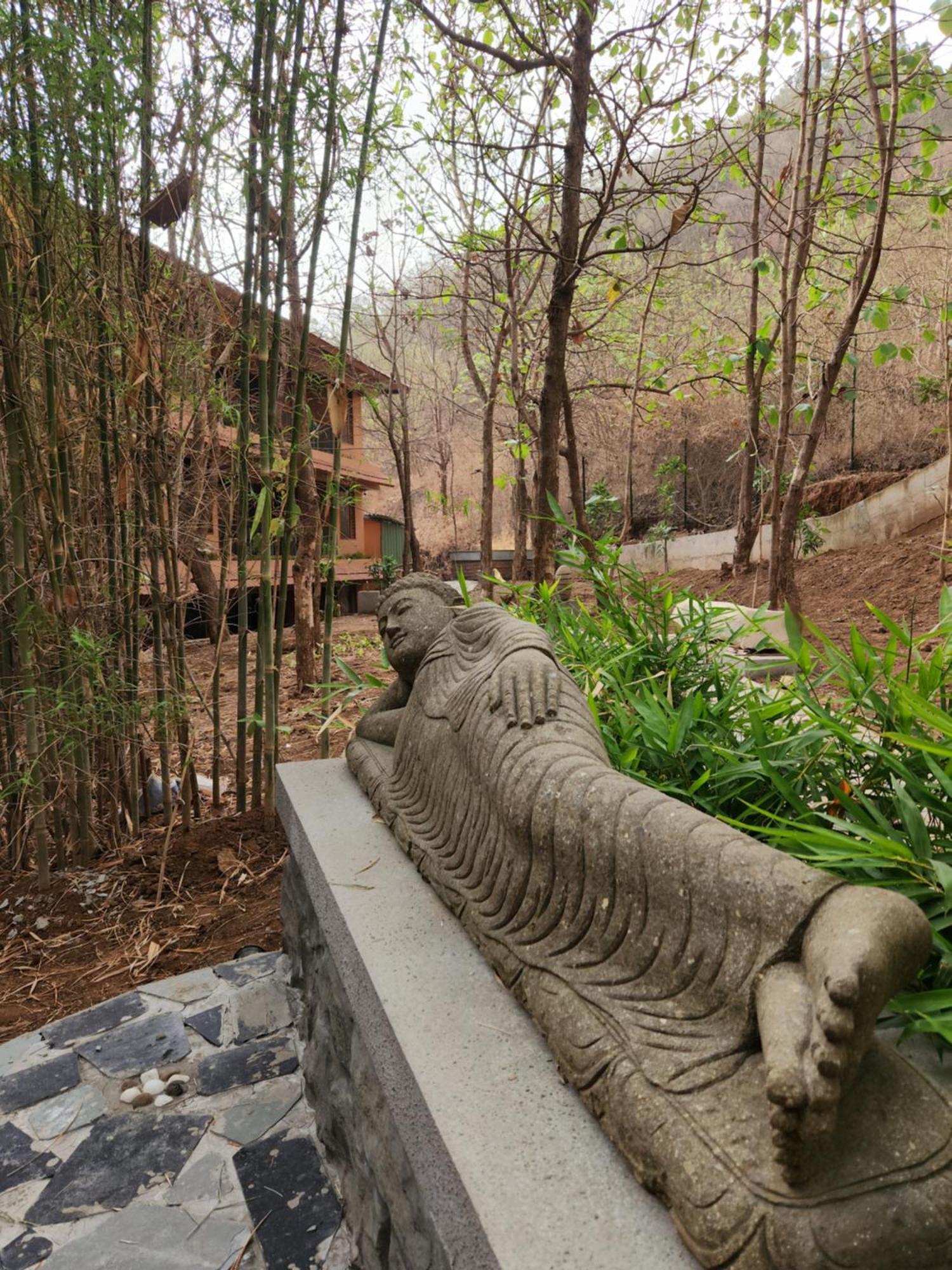 The Foresta Resort ,Mulshi Paud Exteriér fotografie