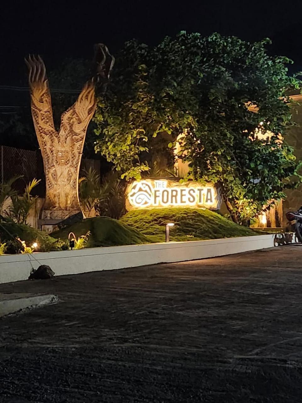 The Foresta Resort ,Mulshi Paud Exteriér fotografie