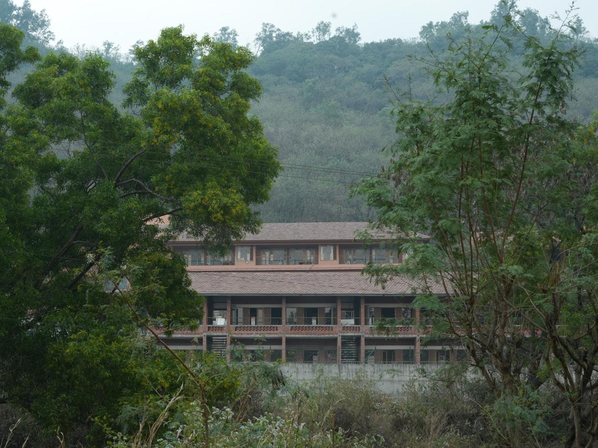 The Foresta Resort ,Mulshi Paud Exteriér fotografie